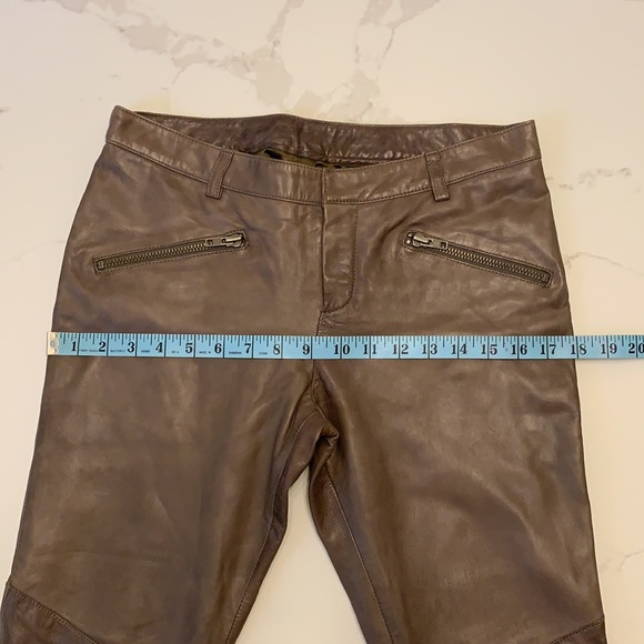 MUUBA leather pants - Picture 11 of 11